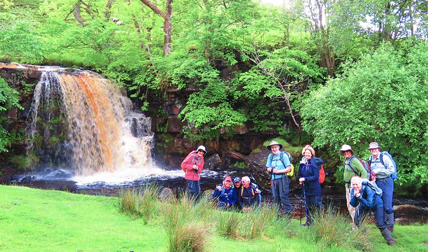 Guided Coast to Coast Walk